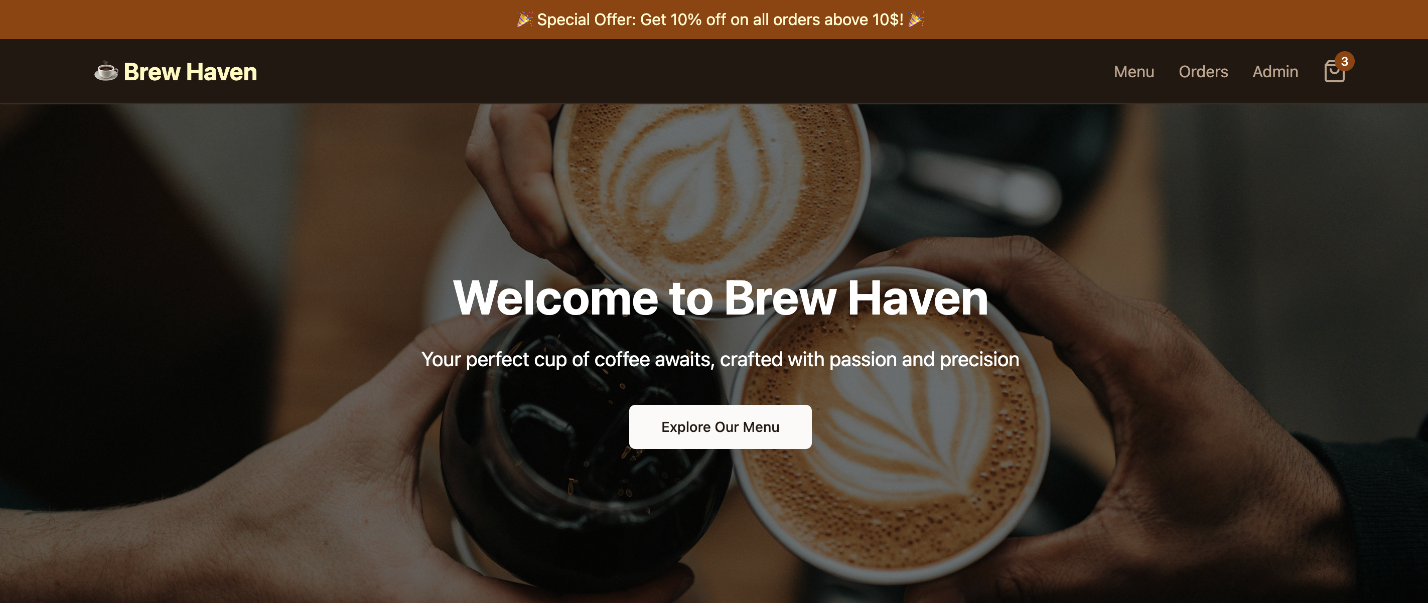 Building Brew Haven: A/B Testing My Coffee Shop Dreams with DevCycle