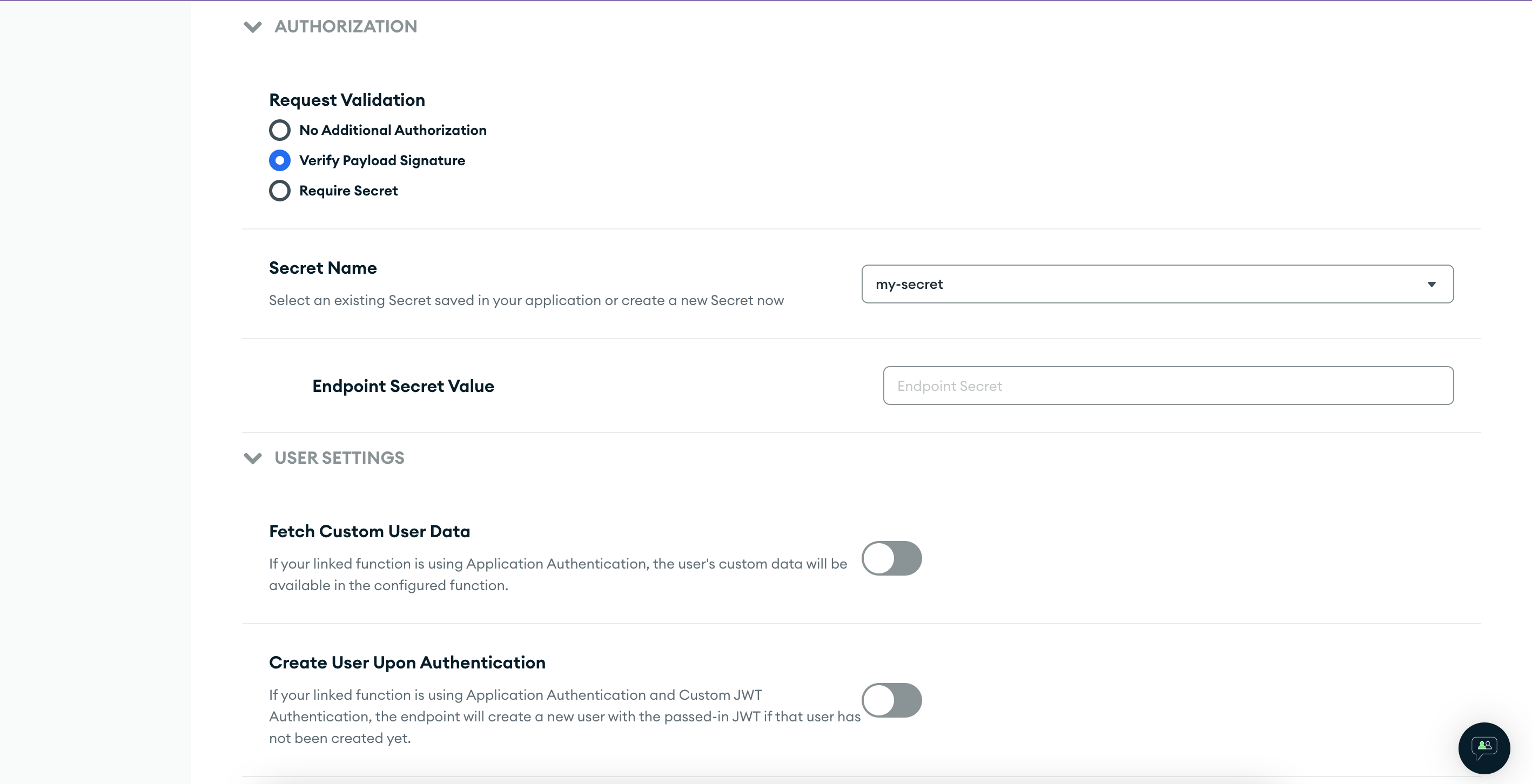 Creating an HTTPS endpoint - 3